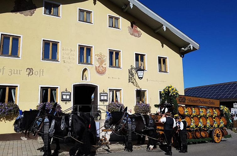 Unterkunft 47203303 - Ferienhaus Bayern - Gasthof - Hotel zur Post