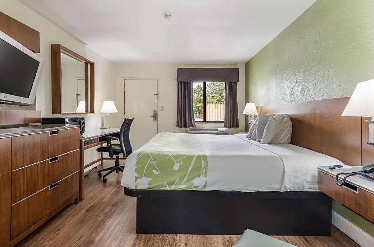 Econo Lodge Forest Park Atlanta Airport