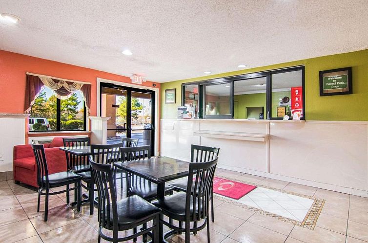 Econo Lodge Forest Park Atlanta Airport