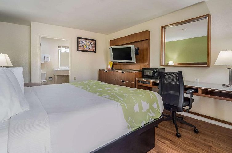 Econo Lodge Forest Park Atlanta Airport