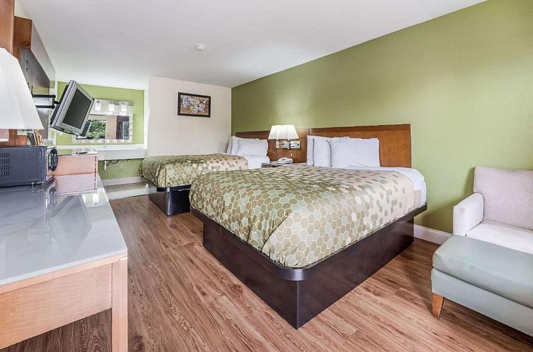 Econo Lodge Forest Park Atlanta Airport