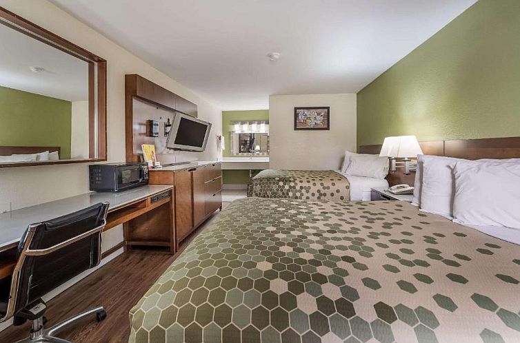 Econo Lodge Forest Park Atlanta Airport