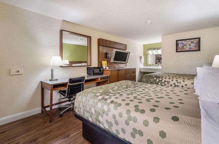 Econo Lodge Forest Park Atlanta Airport