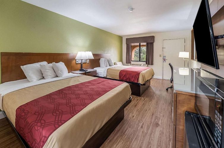 Econo Lodge Forest Park Atlanta Airport