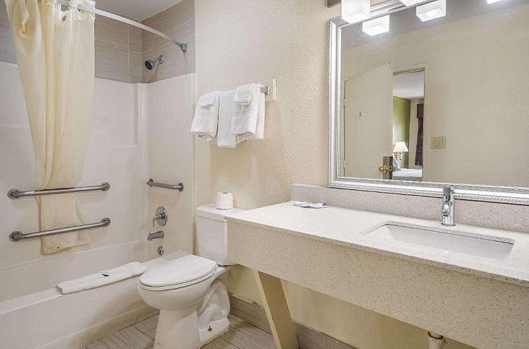 Econo Lodge Forest Park Atlanta Airport