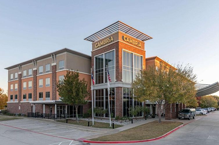 Cambria Hotel Plano - Frisco