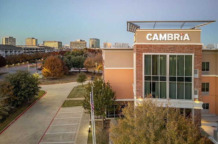 Cambria Hotel Plano - Frisco
