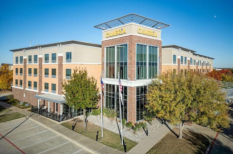 Cambria Hotel Plano - Frisco