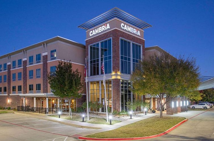Cambria Hotel Plano - Frisco