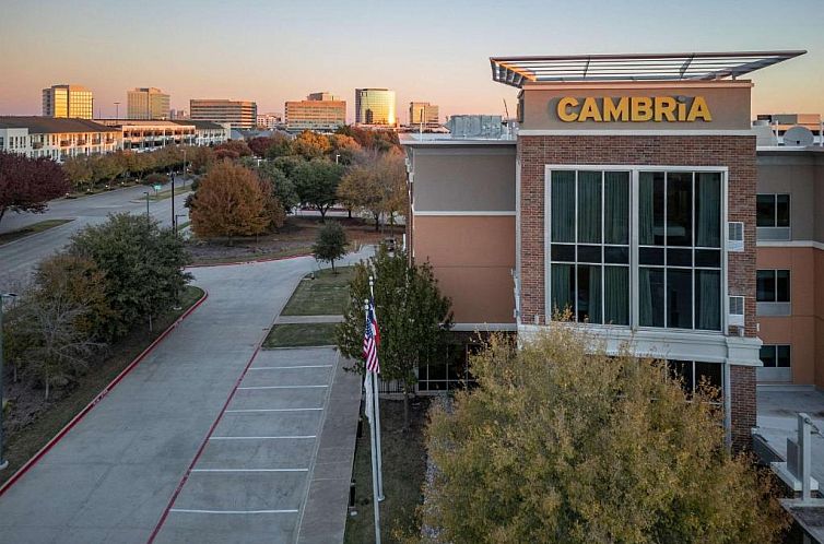Cambria Hotel Plano - Frisco