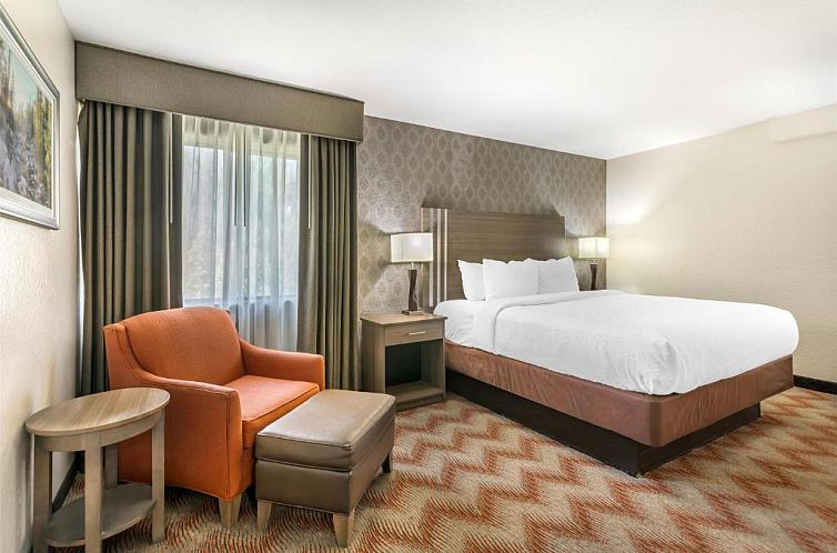 Best Western Plus Sonora Oaks Hotel and Conference Center