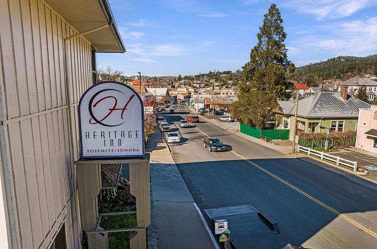 Heritage Inn - Yosemite/Sonora