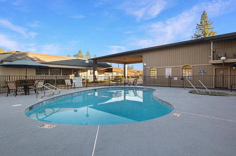 Sonora Aladdin Motor Inn