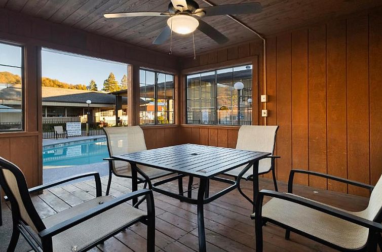 Sonora Aladdin Motor Inn