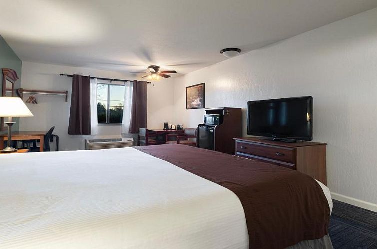 Sonora Aladdin Motor Inn