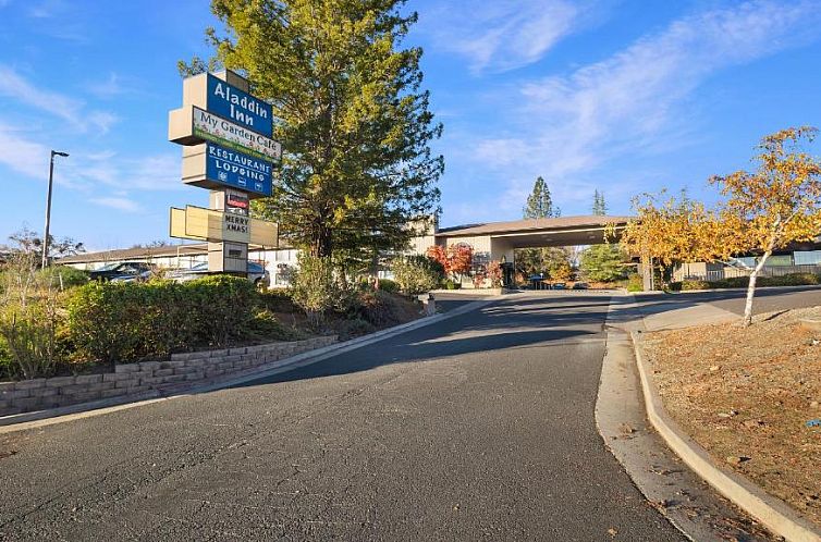 Sonora Aladdin Motor Inn