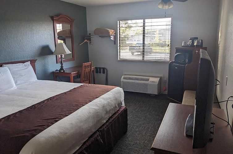 Sonora Aladdin Motor Inn