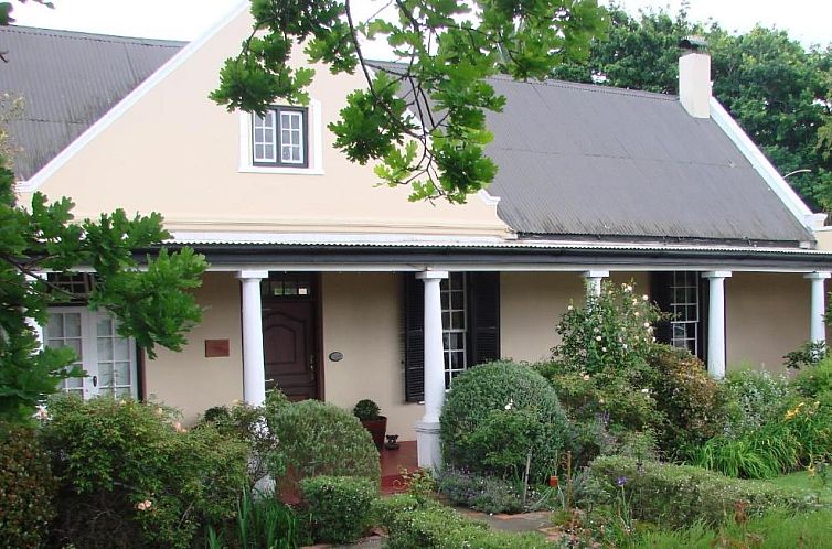 Verblijf 4727221 - Vakantiewoning West-Kaap - Die Waenhuis Guest House