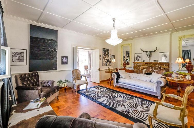 No.10 Caledon Street Guest House