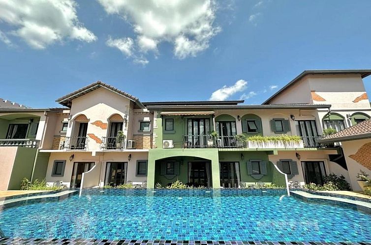 Hotel Toscana Trat