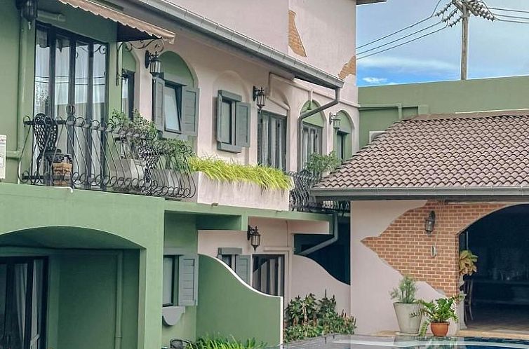 Hotel Toscana Trat