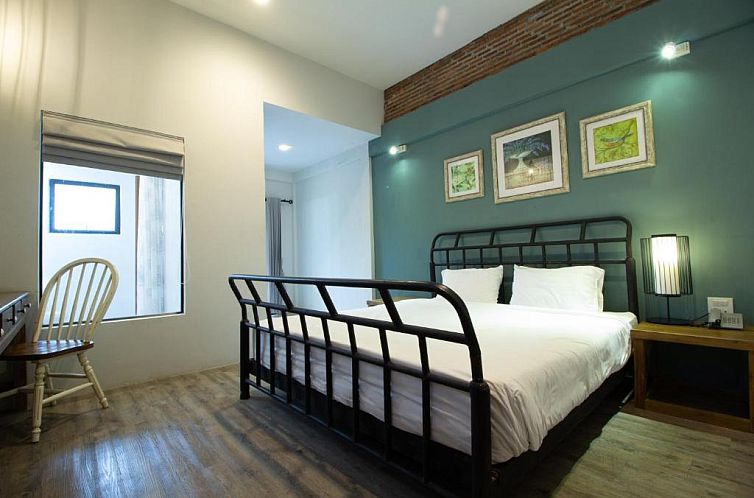 Hotel Toscana Trat