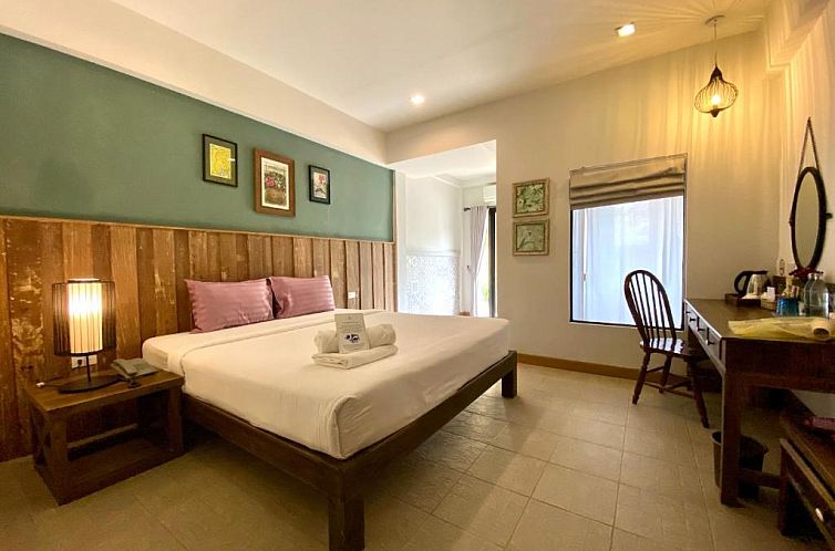 Hotel Toscana Trat