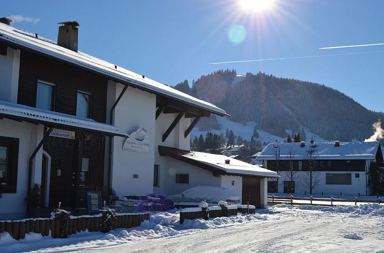 Alpchalet Schwanstein