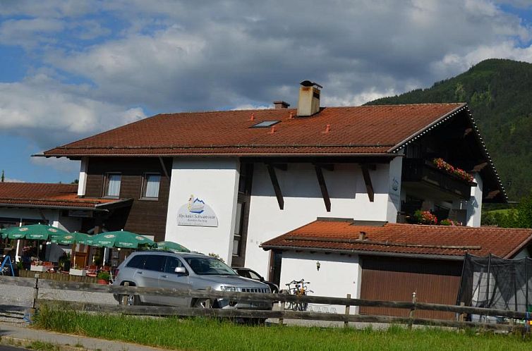 Alpchalet Schwanstein