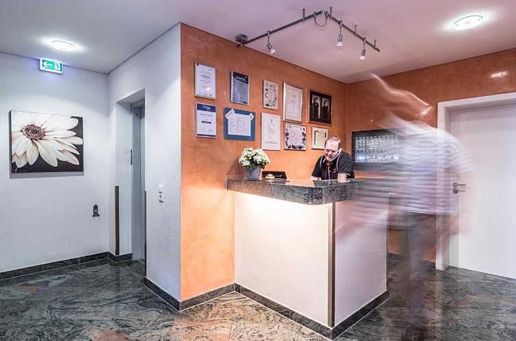 Hotel Garni Oberrhein