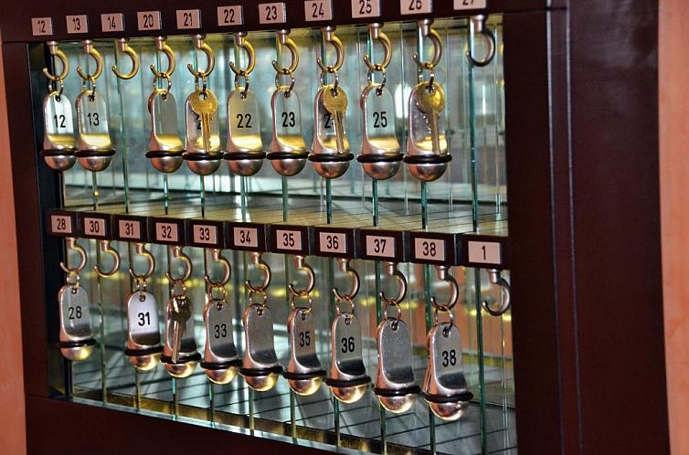 Hotel Garni Oberrhein