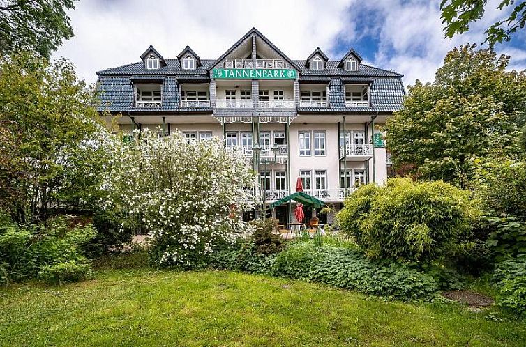 Unterkunft 4802201 - Appartement Harz - Appartement-Hotel-Anlage Tannenpark