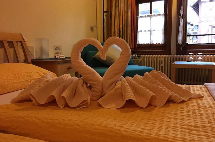 Hotel im Hochzeitshaus