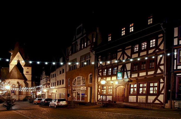 Hotel im Hochzeitshaus