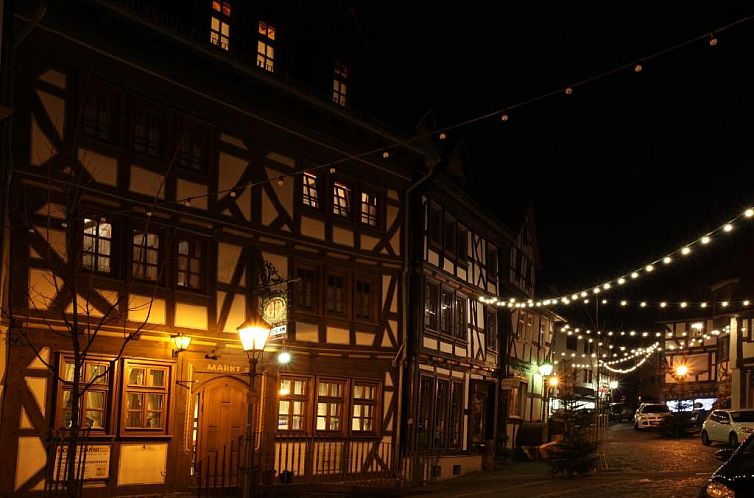 Hotel im Hochzeitshaus