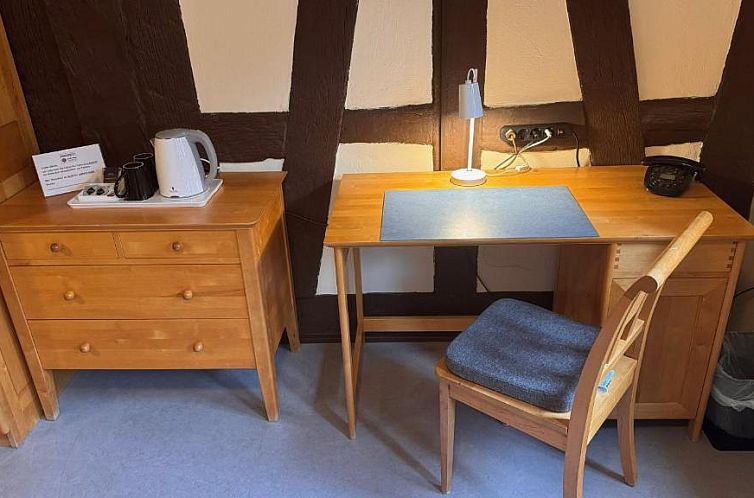 Hotel im Hochzeitshaus