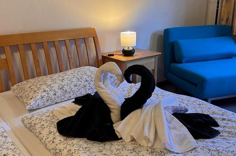 Hotel im Hochzeitshaus