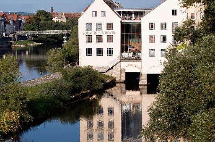 SORAT Insel-Hotel Regensburg