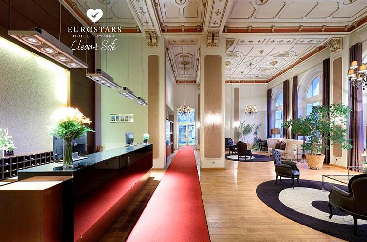 Eurostars Park Hotel Maximilian