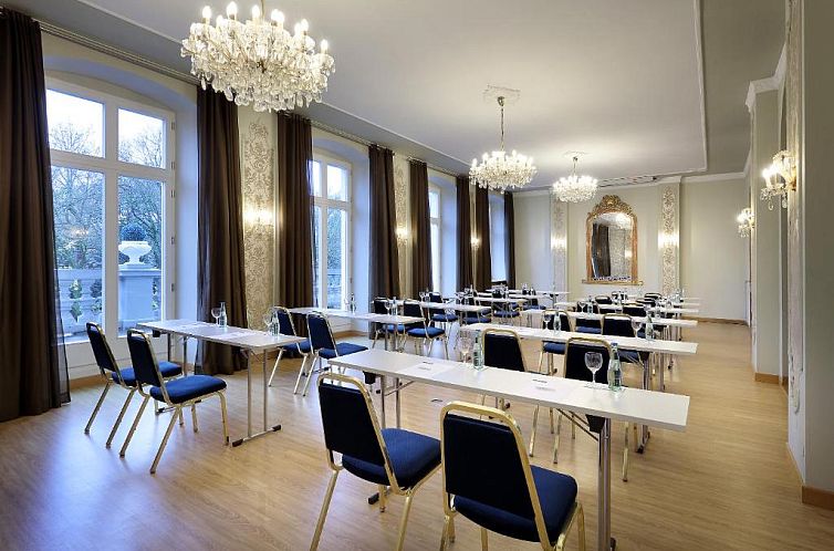 Eurostars Park Hotel Maximilian