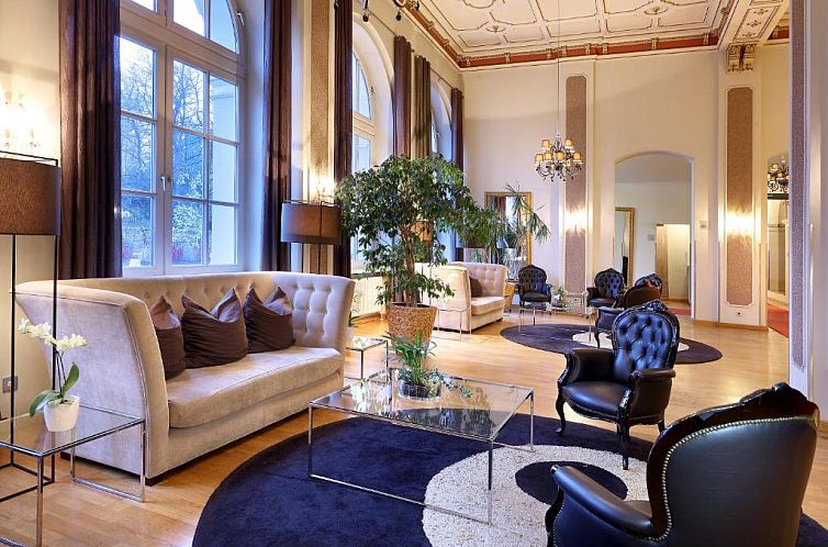 Eurostars Park Hotel Maximilian