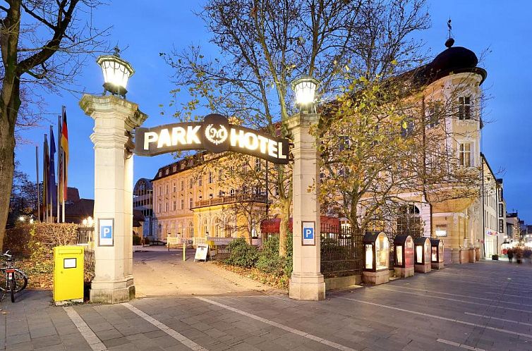 Eurostars Park Hotel Maximilian