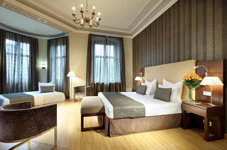 Eurostars Park Hotel Maximilian