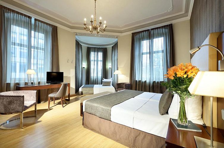 Eurostars Park Hotel Maximilian