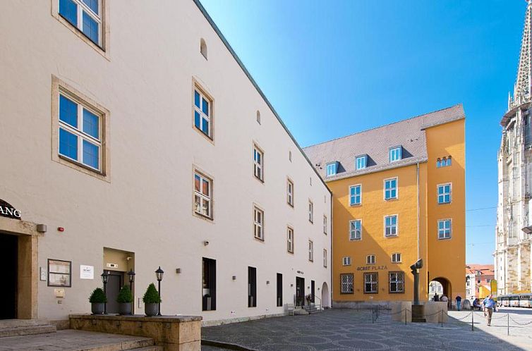 ACHAT Hotel Regensburg Herzog am Dom