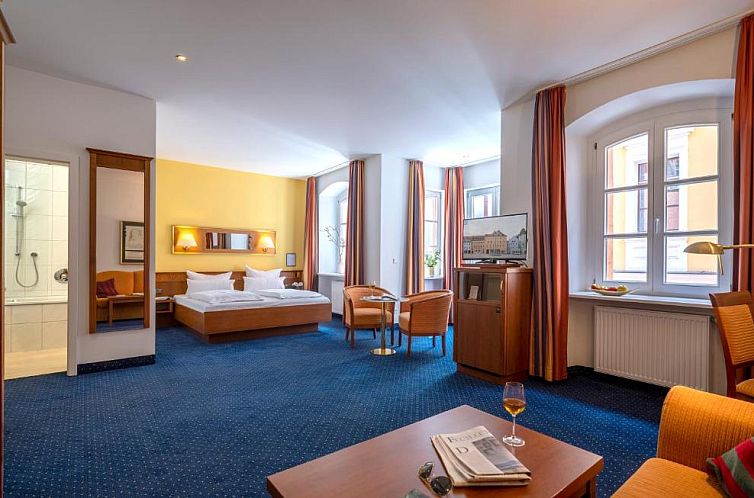 Altstadthotel der Patrizier