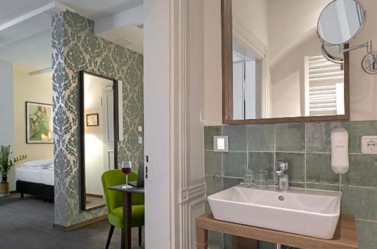 Altstadthotel der Patrizier