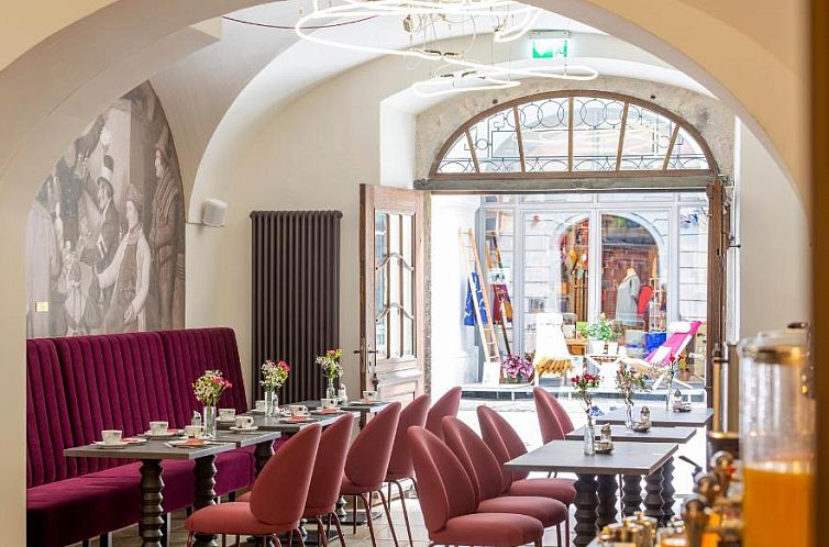 Altstadthotel der Patrizier