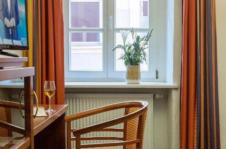 Altstadthotel der Patrizier