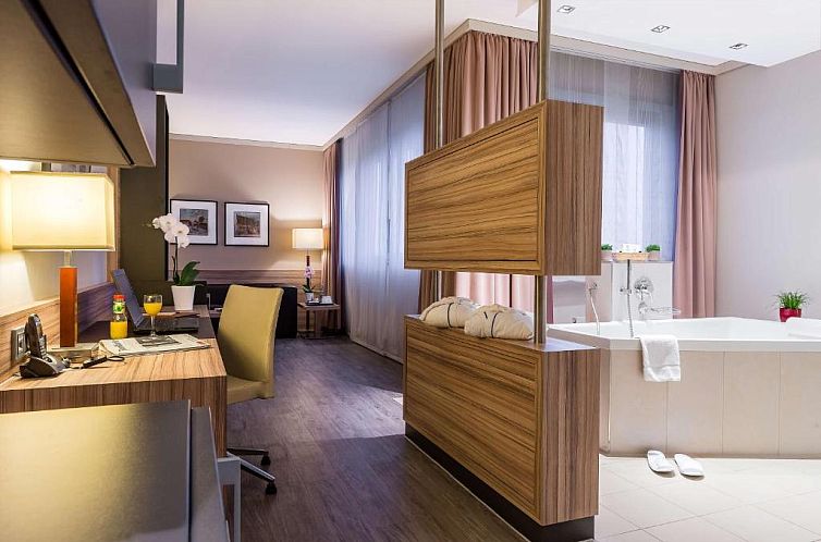 Best Western Premier Novina Hotel Regensburg